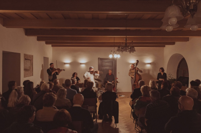 Foto: Pro musica nostra Gemeriensi 30. 9. 2025