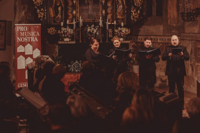 Foto: Pro musica nostra Gemeriensi 1. 10. 2025