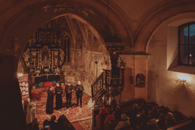 Foto: Pro musica nostra Gemeriensi 1. 10. 2025