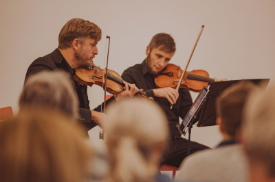 Foto: Pro musica nostra Gemeriensi 2. 10. 2025