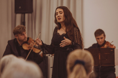 Foto: Pro musica nostra Gemeriensi 2. 10. 2025