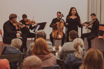 Foto: Pro musica nostra Gemeriensi 2. 10. 2025