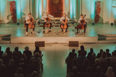 Foto: Pro musica nostra Gemeriensi 3. 10. 2025