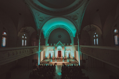 Foto: Pro musica nostra Gemeriensi 3. 10. 2025