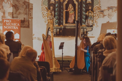 Foto: Pro musica nostra Gemeriensi 4. 10. 2025