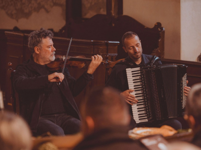 Photo: Pro musica nostra Gemeriensi 28. 9. 2025