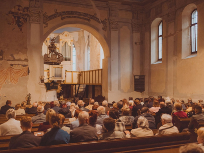 Photo: Pro musica nostra Gemeriensi 28. 9. 2025