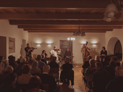 Foto: Pro musica nostra Gemeriensi 30. 9. 2025