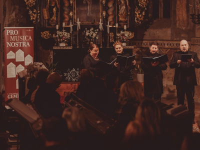 Photo: Pro musica nostra Gemeriensi 1. 10. 2025