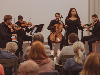 Foto: Pro musica nostra Gemeriensi 2. 10. 2025