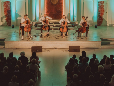 Photo: Pro musica nostra Gemeriensi 3. 10. 2025