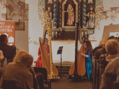 Photo: Pro musica nostra Gemeriensi 4. 10. 2025