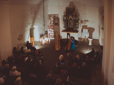 Photo: Pro musica nostra Gemeriensi 4. 10. 2025