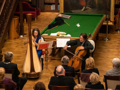 Foto: Pro musica nostra Nitriensi 26. 9. 2018