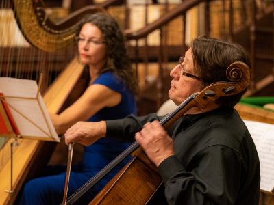 Foto: Pro musica nostra Nitriensi 26. 9. 2018