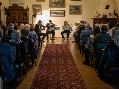 Foto: Pro musica nostra Nitriensi 27. 9. 2018