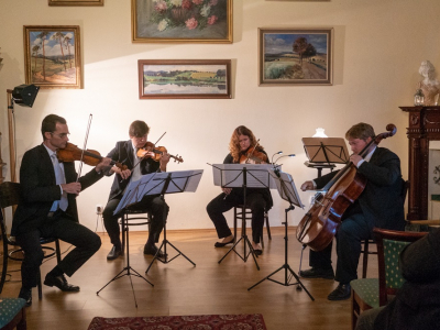 Foto: Pro musica nostra Nitriensi 27. 9. 2018