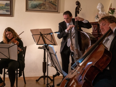 Foto: Pro musica nostra Nitriensi 27. 9. 2018