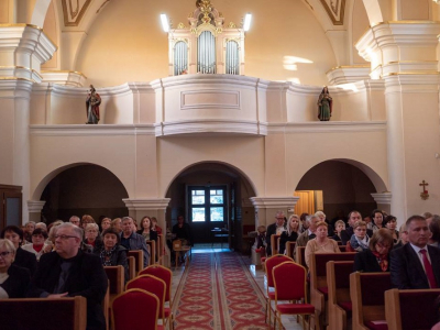 Foto: Pro musica nostra Nitriensi 28. 9. 2018