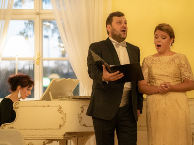 Foto: Pro musica nostra Nitriensi 30. 9. 2018