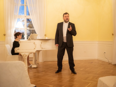 Foto: Pro musica nostra Nitriensi 30. 9. 2018