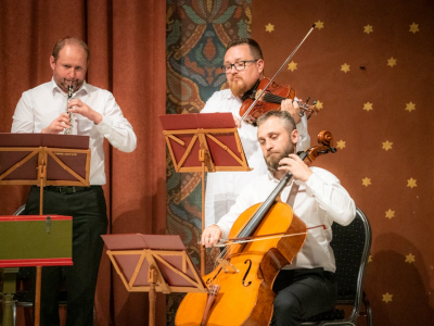 Foto: Pro musica nostra Nitriensi 2. 10. 2021