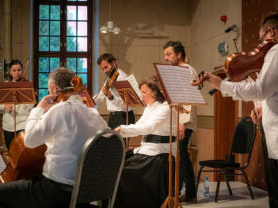 Foto: Pro musica nostra Nitriensi 2. 10. 2021