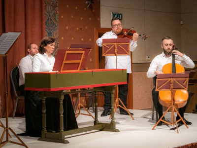 Foto: Pro musica nostra Nitriensi 2. 10. 2021