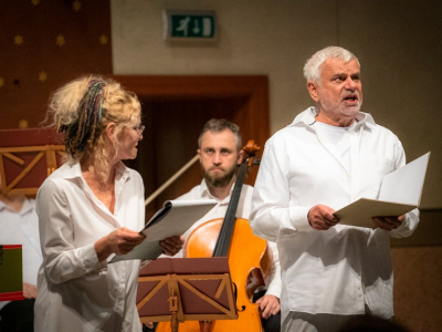 Foto: Pro musica nostra Nitriensi 2. 10. 2021