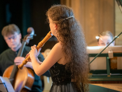 Foto: Pro musica nostra Nitriensi 3. 10. 2021