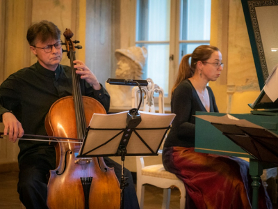 Foto: Pro musica nostra Nitriensi 3. 10. 2021