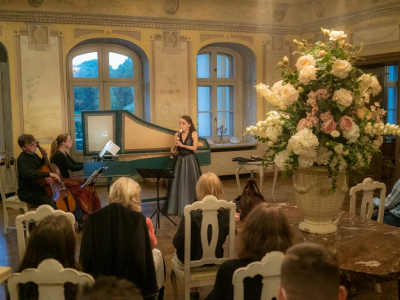 Foto: Pro musica nostra Nitriensi 3. 10. 2021