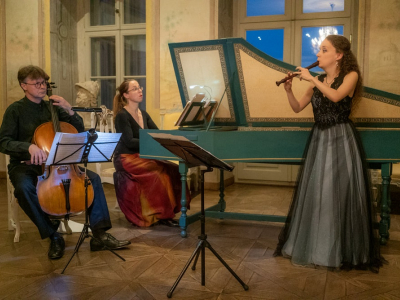 Foto: Pro musica nostra Nitriensi 3. 10. 2021