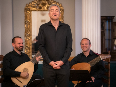 Foto: Pro musica nostra Nitriensi 4. 10. 2021