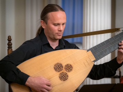 Foto: Pro musica nostra Nitriensi 4. 10. 2021