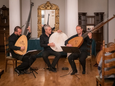 Foto: Pro musica nostra Nitriensi 4. 10. 2021