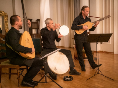 Foto: Pro musica nostra Nitriensi 4. 10. 2021