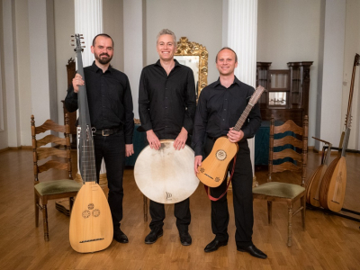 Foto: Pro musica nostra Nitriensi 4. 10. 2021