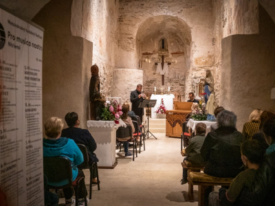 Foto: Pro musica nostra Nitriensi 5. 10. 2021