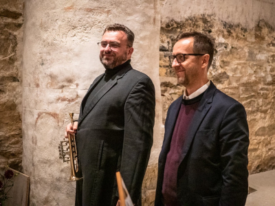 Foto: Pro musica nostra Nitriensi 5. 10. 2021