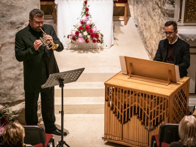 Foto: Pro musica nostra Nitriensi 5. 10. 2021