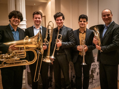 Foto: Pro musica nostra Nitriensi 6. 10. 2021