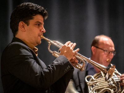 Foto: Pro musica nostra Nitriensi 6. 10. 2021