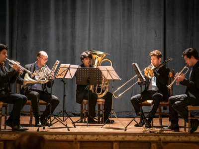 Foto: Pro musica nostra Nitriensi 6. 10. 2021