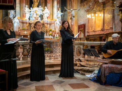 Foto: Pro musica nostra Nitriensi 7. 10. 2021