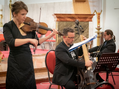 Foto: Pro musica nostra Nitriensi 8. 10. 2021