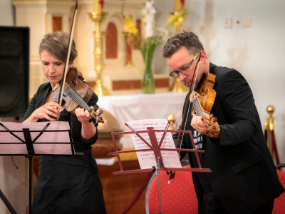 Foto: Pro musica nostra Nitriensi 8. 10. 2021