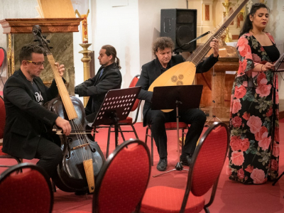 Foto: Pro musica nostra Nitriensi 8. 10. 2021