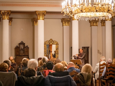 Foto: Pro musica nostra Nitriensi 2. 10. 2022