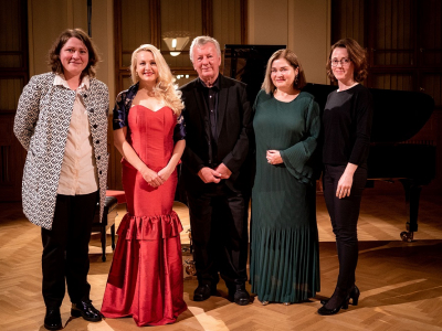 Foto: Pro musica nostra Nitriensi 4. 10. 2022